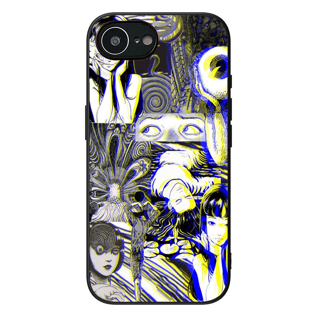 Tomie Junji Anime Ito Collection Phone Case for Xiaomi Poco C85 C65 C75 X7 X6 M6 M8 F7 F8 Ultra F6 Pro Cover Casing