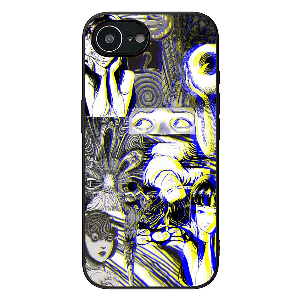 

Tomie Junji Anime Ito Collection Phone Case for Xiaomi Redmi 15C 15 A5 4G 5G 9A 9C NFC 9T Note 9 8 8T Cover Casing Redmi Note 8T