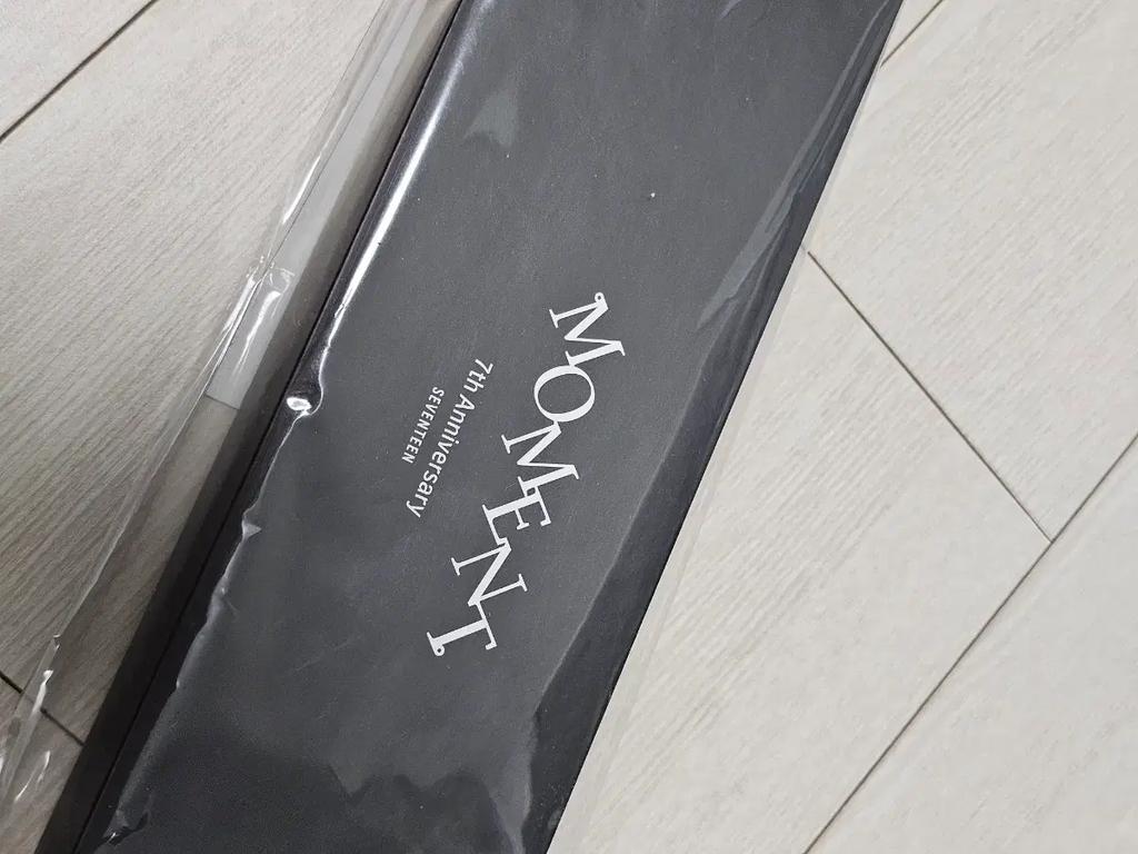SEVENTEEN 7. výročí Merch Náramek MOMENT