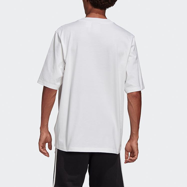 Adidas Originals T Shirt Men's White (Unisex) T-Shirts GK7183