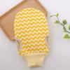 1PC Towel SPA Solid Color Peeling Exfoliating For Shower Cleaning Body Brush Body Massage Body Scrubber Glove Scrub Mitt Rub