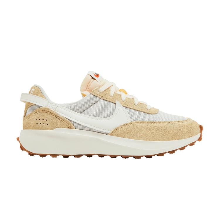 Nike Wmns Waffle Debut Vintage Light Bone Sail 36