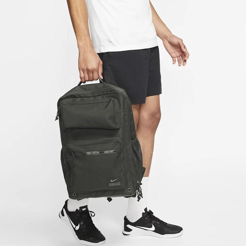 Nike Polyester Backpack Regular Unisex Jasper Lightweight Casual CK2668-355