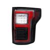 LED Taillight Assembly for 2015-2017 Ford Raptor F150: DRL, Brake, Turn Signal