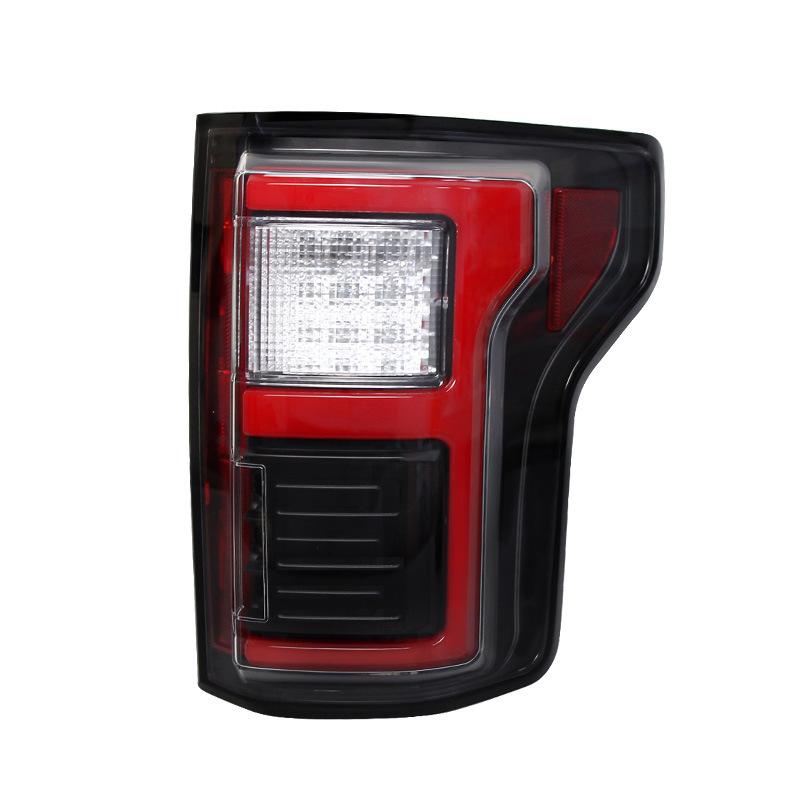LED Taillight Assembly for 2015-2017 Ford Raptor F150: DRL, Brake, Turn Signal