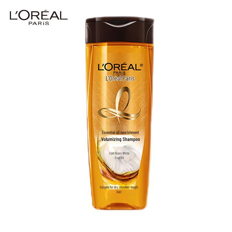 L Oreal Extraordinary Oil Volumizing Shampoo