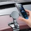 Universal 360 Rotating Cell Phone GPS Car Dashboard Mount Phone Holder Stand Hud Clip-On Cradle Phone Bracket Car Holder