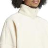 Adidas Neuclassics Polar Fleece Half Zip Sweatshirt Iy4911