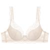 French underwear pure desire thin lace sexy underwear soft steel ring small chest big gathering bra