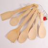 Zhaoran Bamboo Cooking Spatula