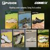 FILA FUSION COMO X Athletic Lifestyle Sneakers