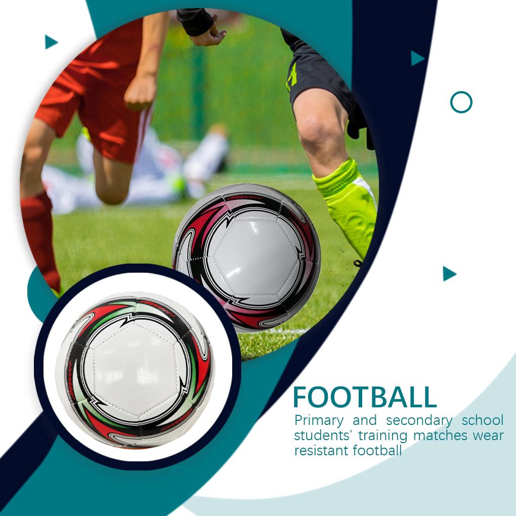 New SIZE 5 Football PU Superior Function and Design Ultimate Ball Visibility for Adults Kids Match Ball Quality Football