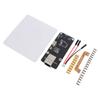 PCIe to 2.5G Ethernet Adapter Board Replacement for RasPi 5 Plug and Play 16 Pin PCIe X1 Gen2 to 2.5G RJ45 Network Port