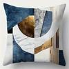Home Decor Modern Geometric Abstract Pattern Pillow Covers Pattern Cushion Cover Suitable for Sofa Bedroom Car Pillow Cover