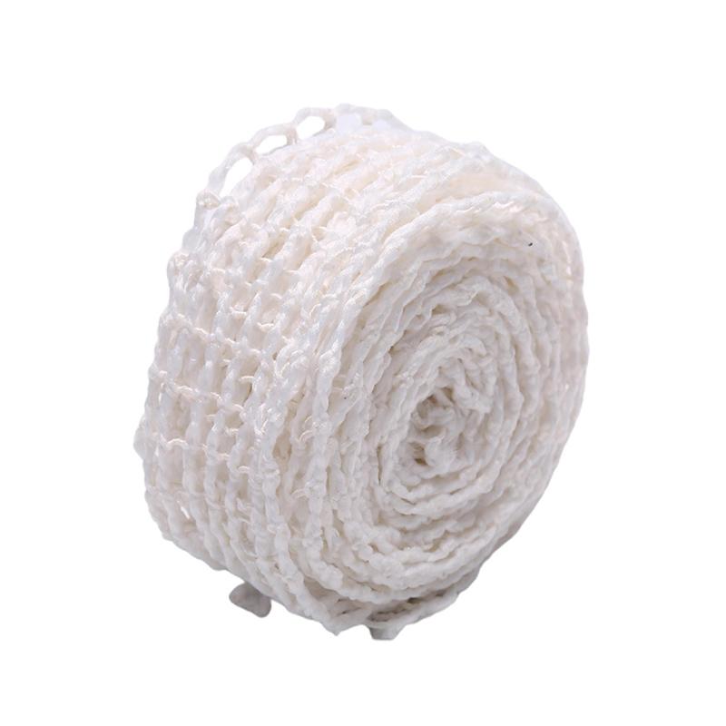 1Pc 5M Meat Netting Roll Elastic Ham Sausage Net Butcher'S String Packaging Net Meat Cooking Net Cover Tool Kitchen Accesories