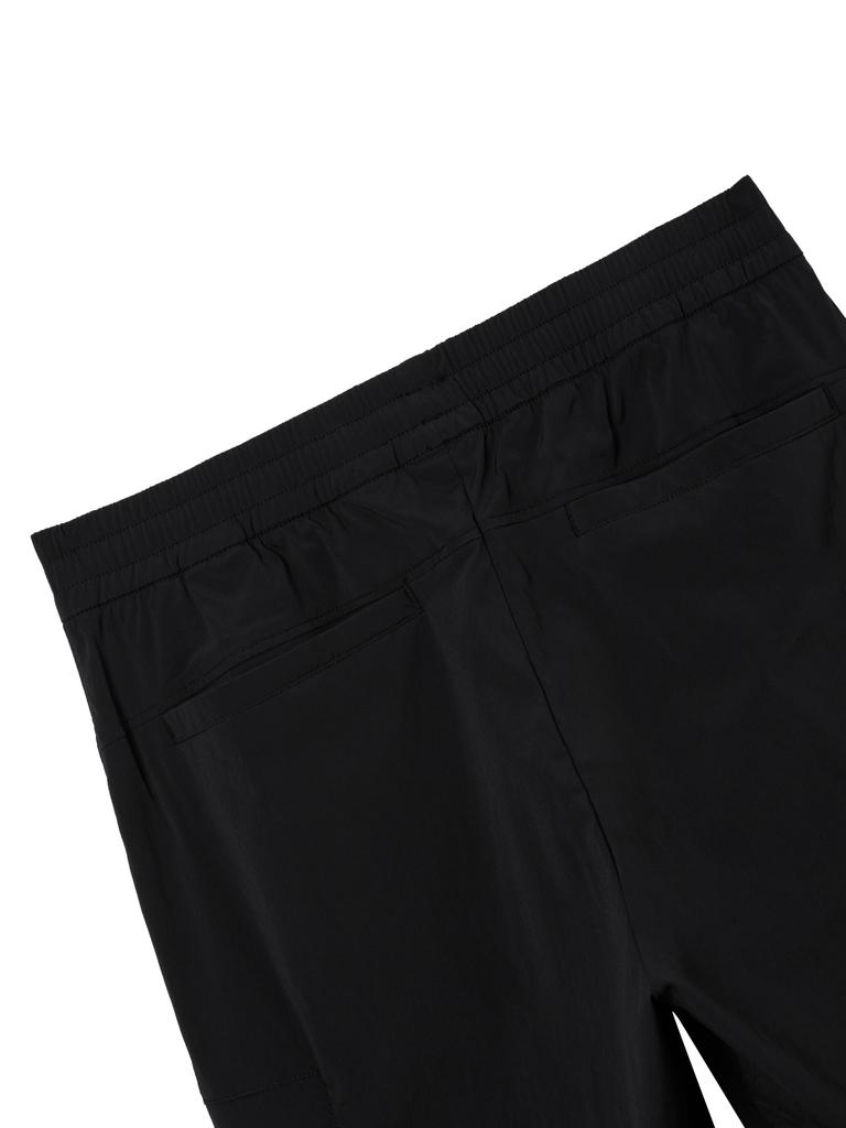 EIDER Pop Woven Men'S Stretch Cargo Pants_Black