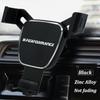 Gravity Car Phone Holder Air Vent Clip Cell Phone Stand Support For BMW 50th Anniversary 3 5 7 Series F30 X3 F10 E90 F20 E46 E60 LT9