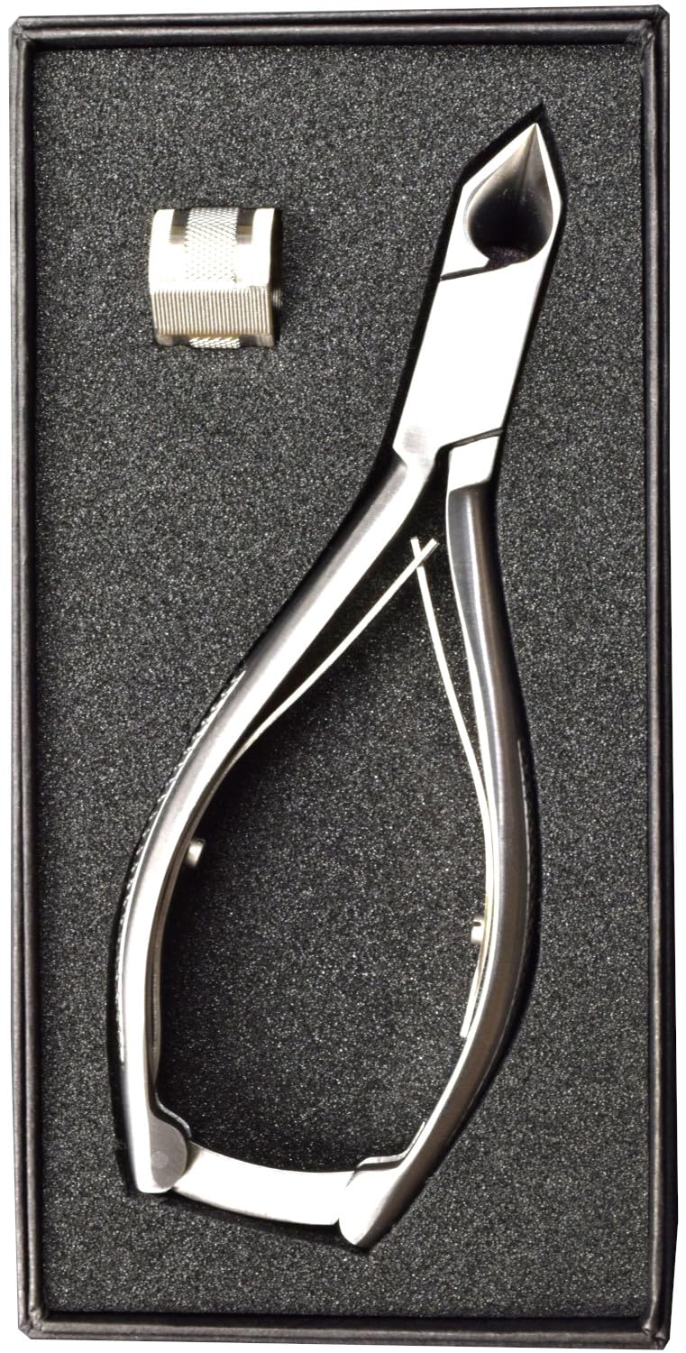 

Nail File Clipper Set with Stopper V.ROAD & 2-Piece FN1-2B