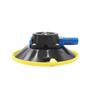 6 Inch Vacuum Suction Cups for Glass, Metal, Cars, Boats & RVs with Hand Pump 