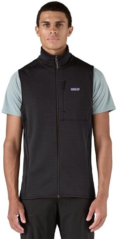 Куртка Patagonia Men's R1 Vest (40145) черная