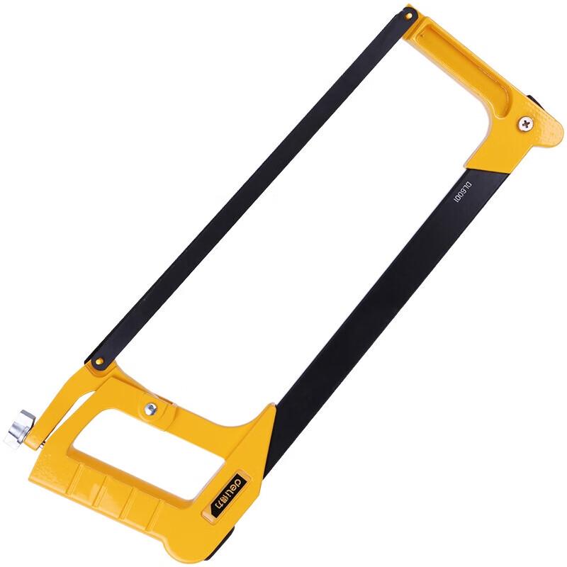 Deli 12-inch Aluminum Alloy Hacksaw Frame 12-inch
