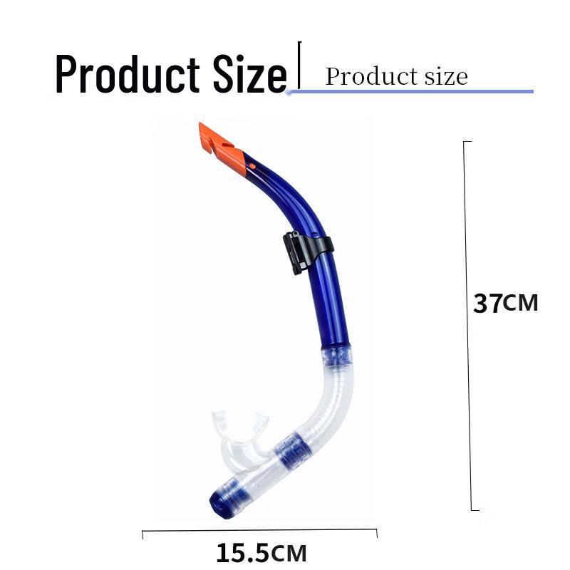 YBLKJ S12P Semi-Dry Snorkel