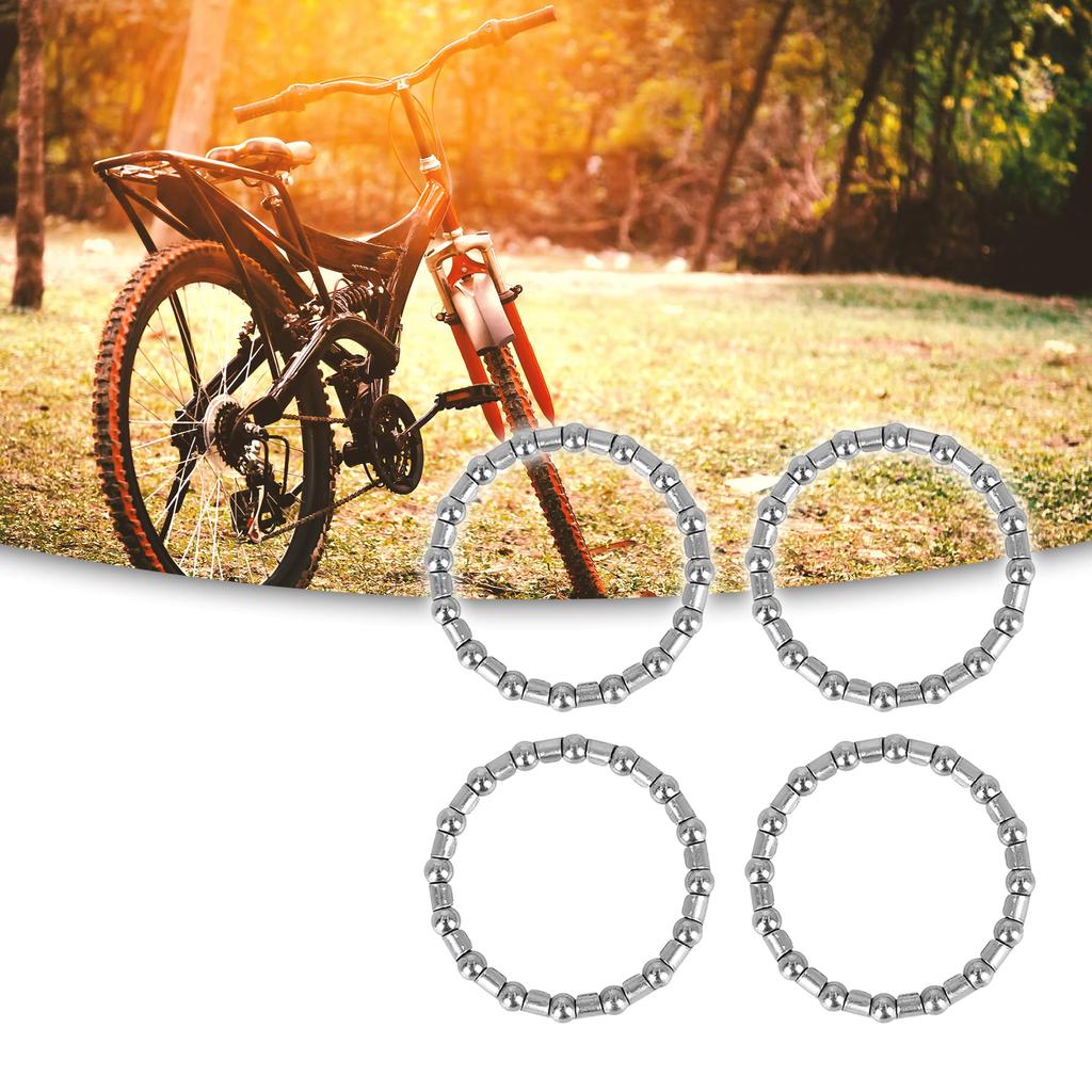 ACROPIX Wheel Bearing Retainer Bicycle Ball Bearing 37.2 Mm Universal