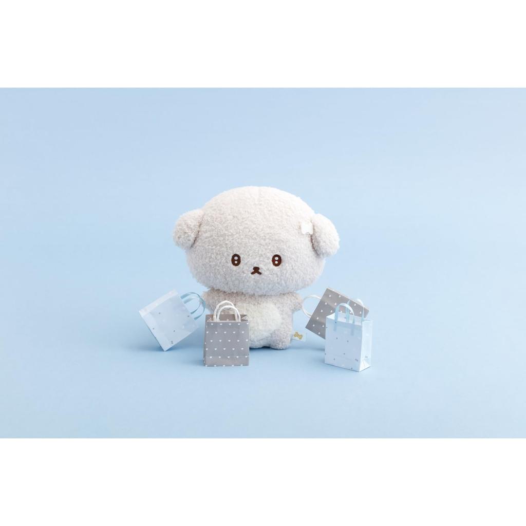 MV37201 Plush Toy Ishiyowa-chan "Junior Appears" Ishiyowa-chan