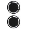 2 Pcs Rear Radio Volume Control Knob 22912547 Replacement for Suburban 2007‑2013
