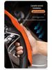 Mercedes-Benz & Volkswagen Suede Sport Steering Wheel Cover - Ultra-Light & Thin
