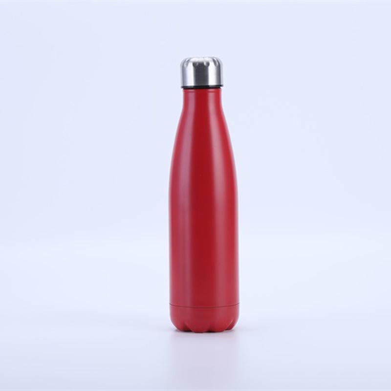 304 Stainless Steel Large Outdoor Sports Thermos Bottle