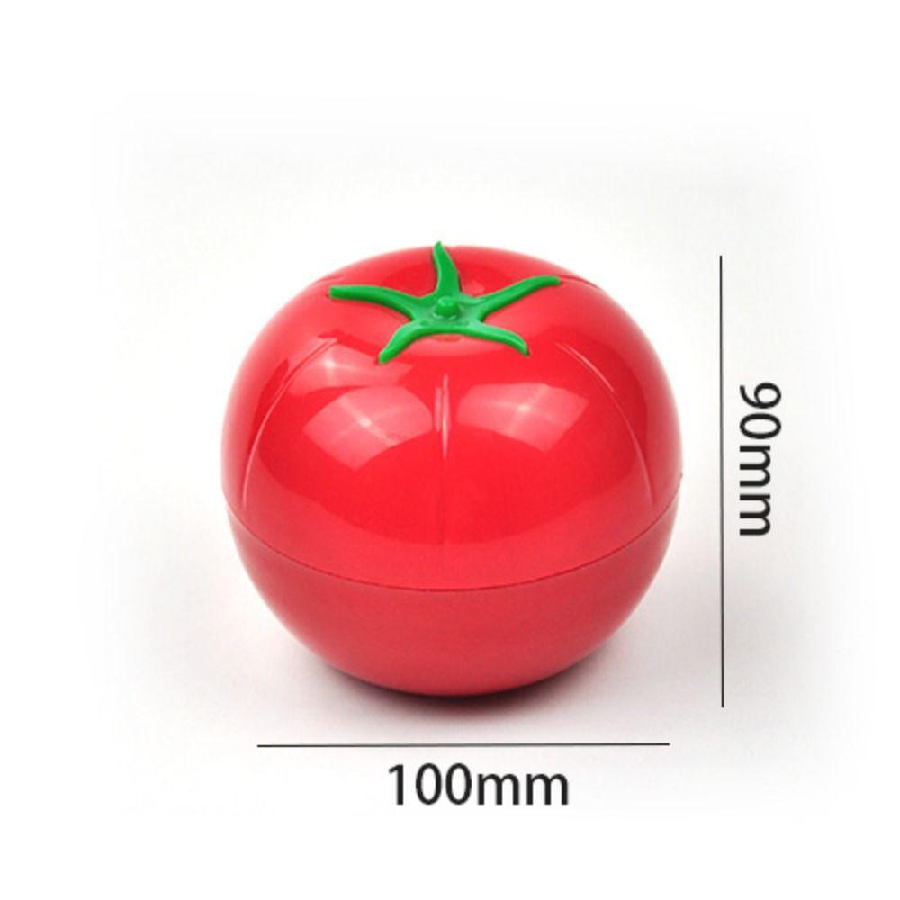 

Кухонні аксесуари Контейнер для зберігання їжі Побутовий контейнер для зберігання сиру Коробка для збереження свіжості Tomato