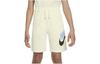 Shorts Kids' Coconut Milk White CK0509-113