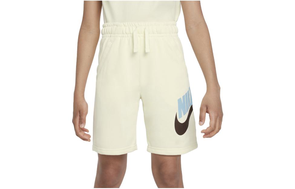 Nike Shorts Kids  Coconut Milk White CK0509-113 L