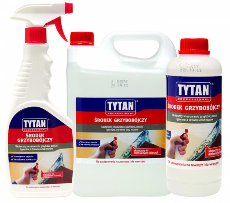 TYTAN FUNGICIDE 1L - IMPRE GR1L