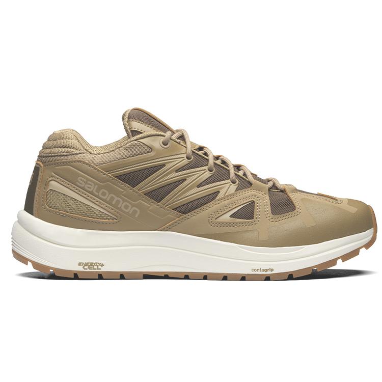SALOMON Odyssey 1 Advanced Trail Hiking 'Brown' / L00 416411