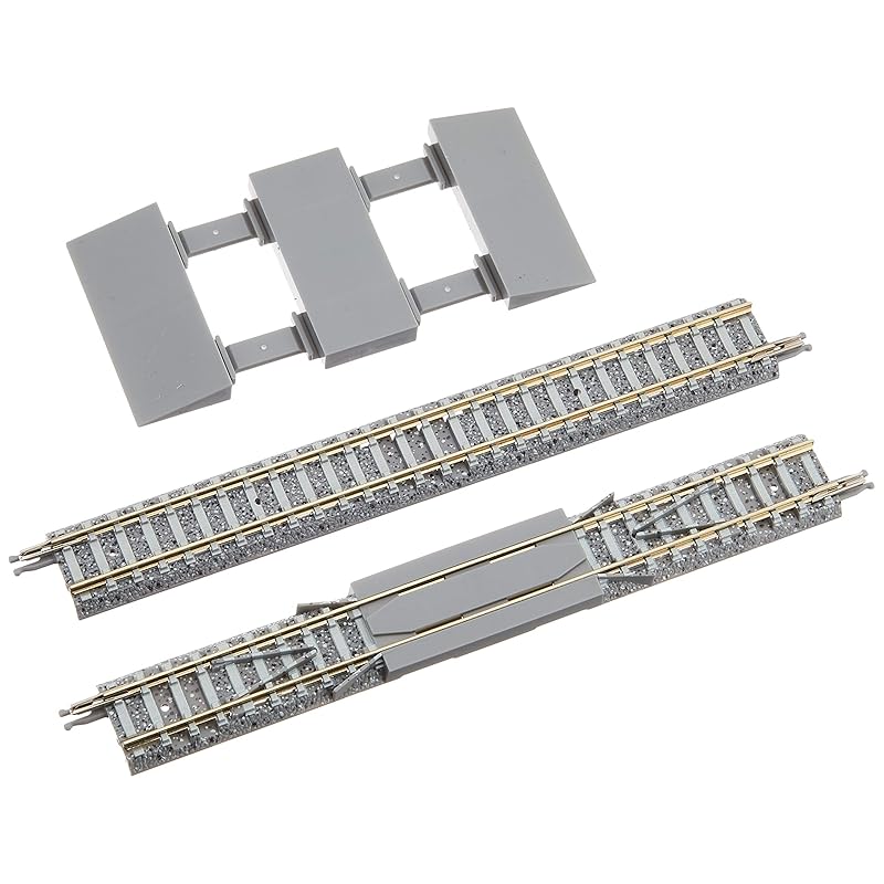 

TOMIX N gauge relayer pc rail S140-RE-PC F 1524 model train supplies