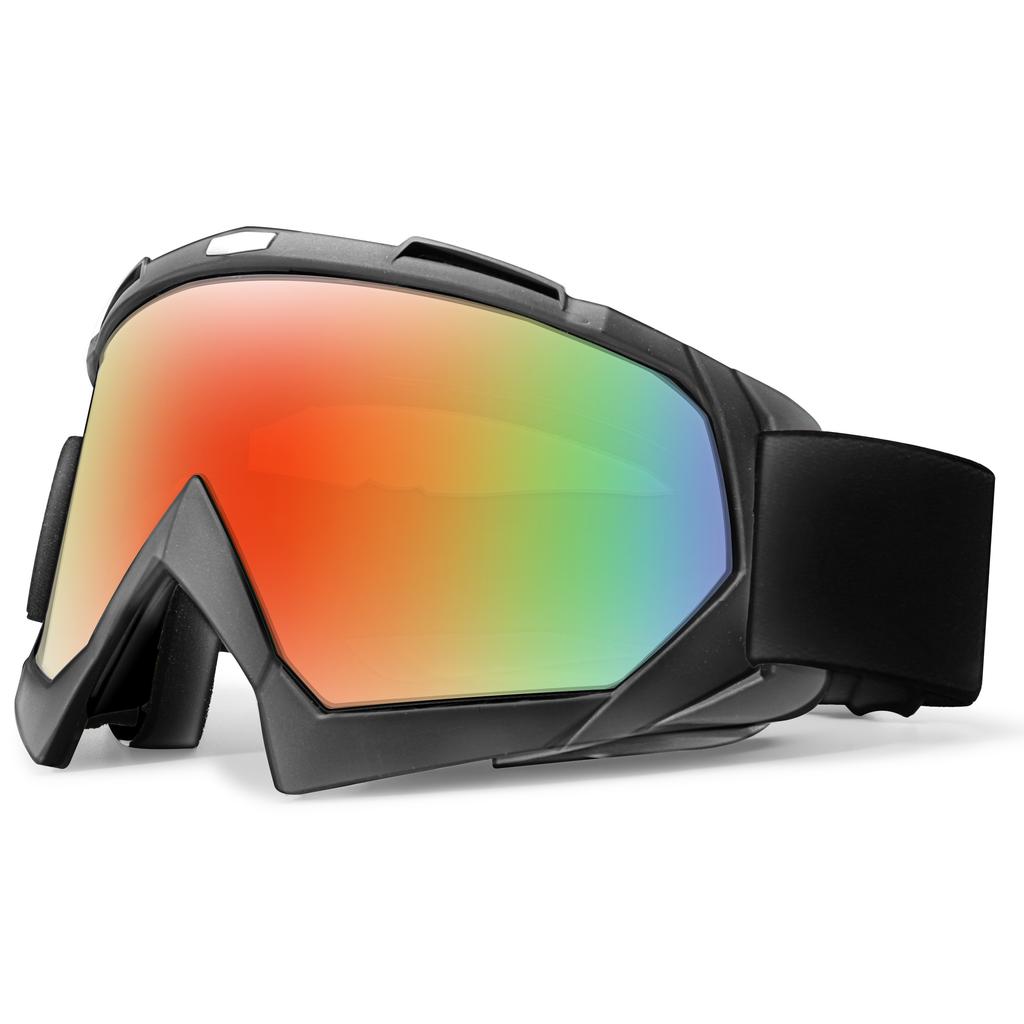 Brand Outdoor Double Layers Anti-Fog Ski Snow Goggles  New Style Snowboard Glasses Snowmobile Eyewear Sport Cycling Googles