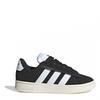 Womens/Ladies Grand Court Alpha Leather Cloudfoam Trainers