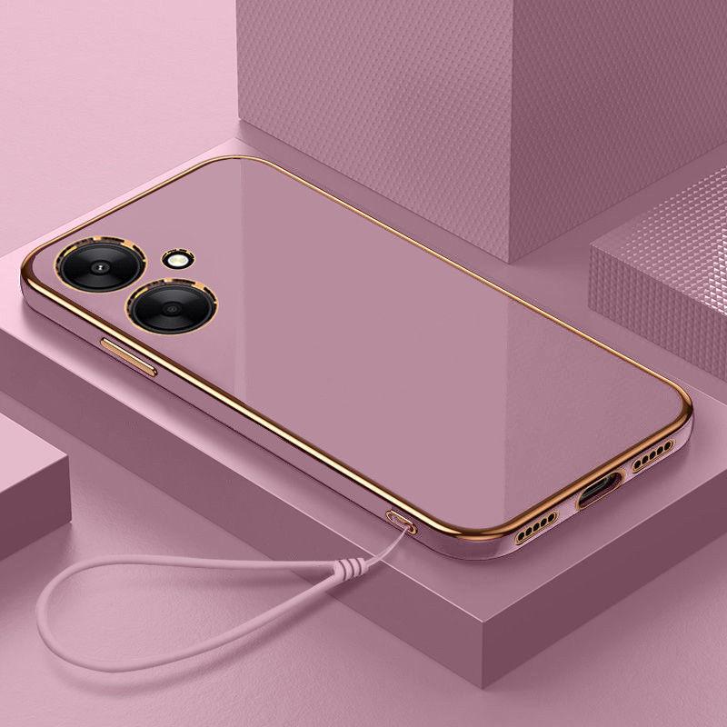 

Для Realme 10 Чехол Realme 10 pro + Realme 10 5G Realme 11 Realme 11 Pro Plus Защитный чехол для объектива Чехлы для телефонов Милые волнистые вьющиеся Realme 10