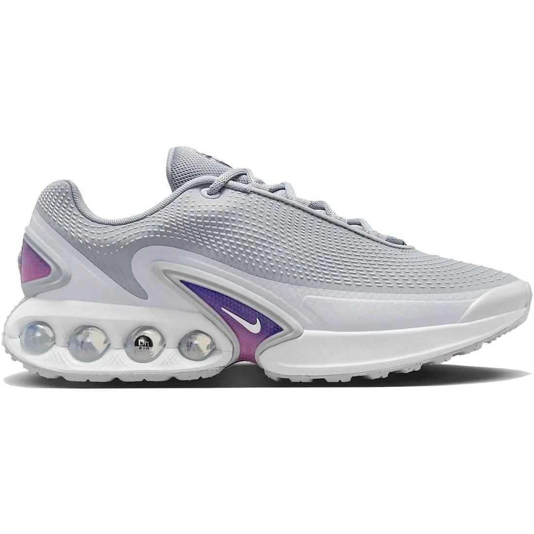 

Sneaker Nike Air Max Dn Light Smoke Grey Persian Violet(DV3337-011) 43