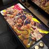 XXL Stor Musmatta Vinland Saga 40x90cm Musmatta E-sport Spel Tangentbordsskydd PC-tillbehör HD Datormatta Skrivbordsmatta
