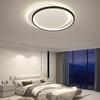 Modern LED Ceiling Lamp With Bedroom Living Dining Balcony Entryway Aisle Home Decor Ceiling Chandelier Luster Lighting Fixture