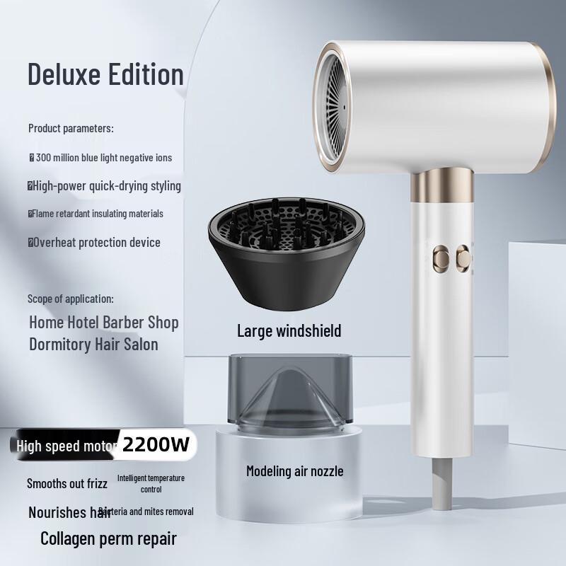 Miling High-Speed Smart Hair Dryer