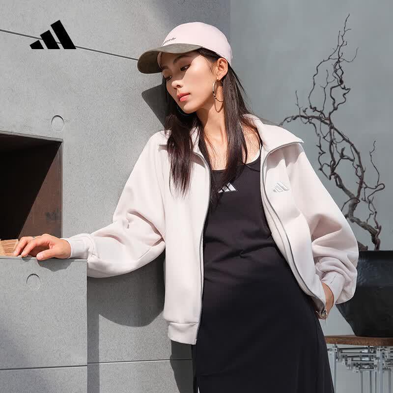 adidas Women's Comfort Casual Knit Jacket KC0047