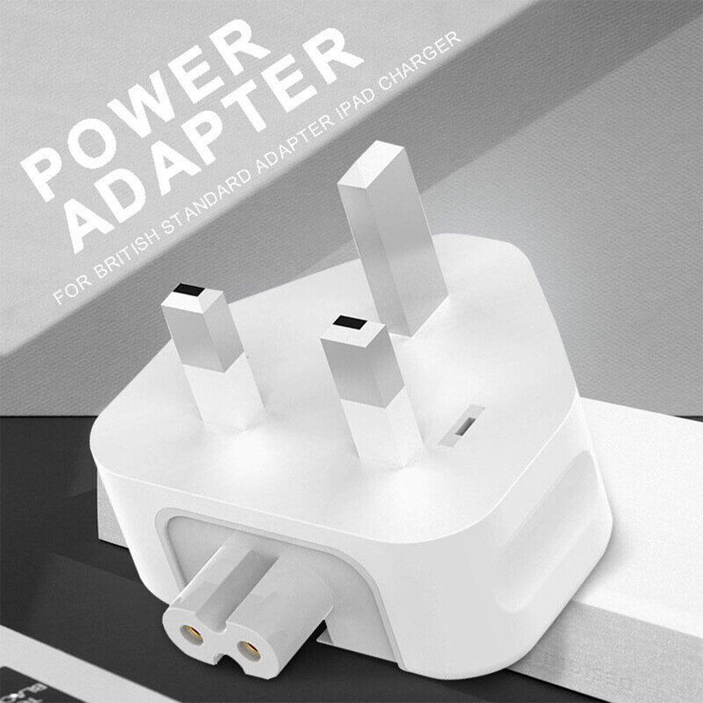 Konverzní napájecí zdroj pro MacBook Notebookový počítač Laptop Adaptér Napájecí nabíječka Zástrčka UK zástrčka Nabíječka