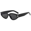 Classic Cat Eye Sunglasses Fashionable Retro UV Protection High End Feelings Sun Shades for Men And Women Gafas De Sol