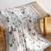 Kangobaby #My Soft Life# New 4 Layers Premier Bamboo Cotton Baby Muslin Swaddle Blanket Breathable Newborn Quilt Size 120x110cm
