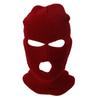Balaclava Three Hole Headrest Cover Universal Car Seat Decoration Hat Halloween Christmas Funny Car Pranks Gifts Windproof Hood