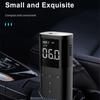 Kabellose Hand-Auto-Luftpumpe Tragbare Auto-Luftpumpe Reifen Intelligent Digitalanzeige Multifunktionsbeleuchtung Kann als Powerbank verwendet werden